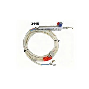 Kit torche pratique de haute qualité pour oxygène et GPL/propane/butane/acétylène avec quatre embouts (tailles #0 - #3) utilisés pour la fabrication de bijoux - Product Image 3