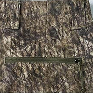 Pantalones Cargo de Camuflaje para Hombre, Corte Recto, Múltiples Bolsillos, Resistentes al Viento, Estilo Ropa de Trabajo, para Otoño y Actividades al Aire Libre - Product Image 3