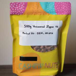 Nueces de Anacardo Tostadas y Secas Orgánicas Certificadas ISO de Primera Calidad a Precio Competitivo, 500g, Envasadas al Vacío con Cierre Hermético, Exportadas Directamente de Fábrica en Vietnam - Product Image 5