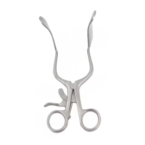 เครื่องมือผ่าตัด Gelpi Retractors ปลายแหลม สำหรับสัตว์ ทำจากเหล็กกล้าไร้สนิมคุณภาพพรีเมียม ใช้ซ้ำได้ ราคาถูก - Product Image 3