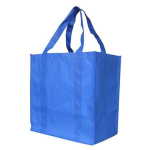 High Quality Reusable Eco-Friendly Non-Woven Shopping Bag with Hand Length Handle Direct From Our Factory in Vietnam - Product Image 2