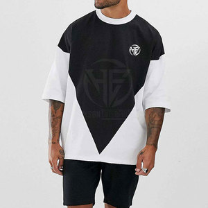Nouveau T-shirt Oversize Coloré – Qualité Supérieure, Nouveau Design, en Polyester Résistant - Product Image 3
