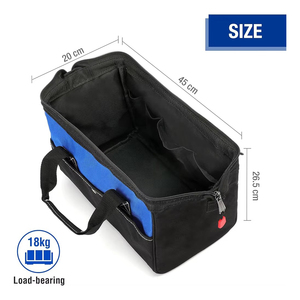 Wholesale Customized Heavy Duty Electronic <b>Tool</b> <b>Backpack</b> NAHEED SPORTS Brand Unisex Outdoor Use High Quality Hot Fashion Design - Product Image 3