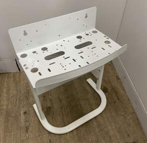 10" housing 5 6 7 stage stand type RO System <b>Bracket</b> Taiwan-Made Water Filter Parts - Product Image 2