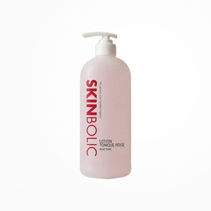Produits de soin de la peau coréens Skinbolic K-Beauty Lotion Tonique Rose 1000ml Fabriqué en Corée Tonique visage unisexe - Product Image 3