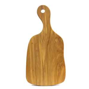 Juego de tablas de cortar de bambú con compartimentos, ranura para jugos, mango, tabla de picar de madera, tablas de preparación para cocina, ecológicas - Product Image 6