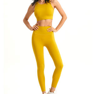 ชุดโยคะผู้หญิงคุณภาพพรีเมียม ดีไซน์ล่าสุด ขายส่งชุดโยคะผู้หญิง ชุดโยคะผู้หญิงแบบสั่งทำ - Product Image 1