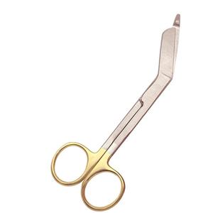 Tijeras para Vendajes de Acero Inoxidable, Tijeras Médicas para Enfermería - Product Image 1