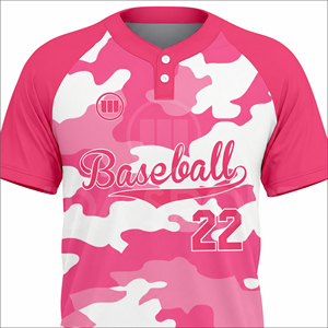 Lightweight <b>Baseball</b> Jersey Manufacturer Custom <b>Baseball</b> Uniform Supplier For Teams And Clubs - Product Image 4