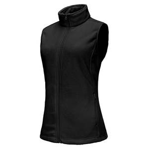 Chaleco Deportivo Personalizado para Mujer con Impresión por Sublimación, Servicio OEM, Chaleco Atlético Personalizado al por Mayor, Cortavientos con Capucha - Product Image 1