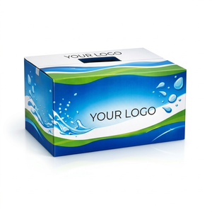 Heavy-Duty <b>Corrugated</b> <b>Paper</b> Boxes with Matt Lamination Custom Printed Packaging for Shipping Retail E-commerce and Logistics Use - Product Image 4
