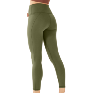 Leggings Impact New Contour, Duraderos y Personalizados para Mujer, Súper Suaves, Transpirables, de Spandex, para Gimnasio - Product Image 5