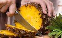 Hoogwaardige gedroogde ananas uit de Mekong-rivier, zacht en kauwbaar, 100% natuurlijk, 12 maanden houdbaar, afkomstig uit Vietnam, Mekong-rivier.
