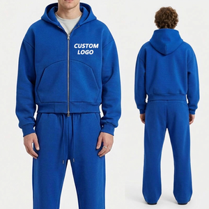 Conjuntos de chándal para hombre de fabricante de ropa para compradores mayoristas, minoristas y marcas de ropa - Product Image 6