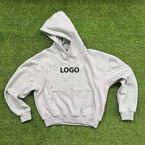 เสื้อฮู้ดผ้าฝ้ายแบบสั่งทำ - Product Image 1