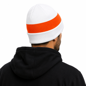 Gorro de Punto Acanalado de Primera Calidad para Uso en Exteriores en Invierno, Diseño Unisex Cálido, Gorro para Deportes al Aire Libre a Precio Accesible 2026 - Product Image 4