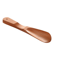 Chausse-chaussures en bois de bonne apparence et à utiliser au mieux avec chausse-pied à bande de suspension conception et taille personnalisées top vente