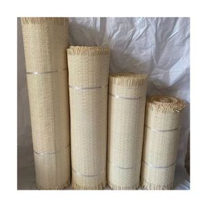 Tapis en rotin tressé de haute qualité pour la restauration pratique des dossiers de sièges et les lots de marchandises en gros pour usines de meubles - Product Image 1