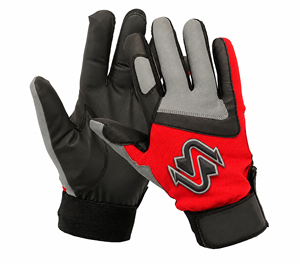 Gant de baseball en cuir de vachette de qualité supérieure pour joueurs adultes, gant de baseball personnalisé avec logo, vente en gros - Product Image 3