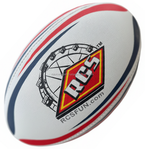 Balón de Rugby Gilbert / Balón de Rugby Personalizado de Alta Calidad, Totalmente Revestido de Goma, Grado Profesional, con Logotipo de Club o Equipo - Product Image 5