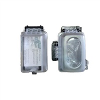 Boîte de sortie à montage vertical horizontal en plastique résistant aux intempéries, 1 groupe, niveau de protection IP65, prise GFCI avec couvercle extra-duty