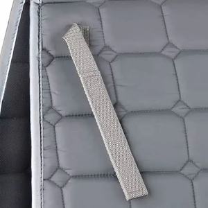 Tapis de selle de saut de haute qualité cheval Style de dressage occidental personnalisable votre logo de marque produits équestres équipement équin - Product Image 4