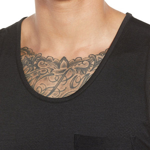Men's Plus Size Knitted Workout Tank Tops-Sports Muscle <b>Vest</b> Quick Dry & Breathable Summer Gym Fitness Clothing - Product Image 5