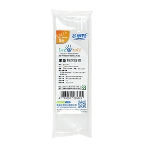 Clear Hot Melt <b>Glue</b> Stick Transparent Adhesive for <b>Strong</b> and Reliable Bonds - Product Image 4
