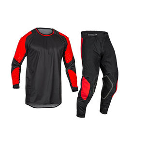 Combinaison de motocross sur mesure de haute qualité, très vendue, vêtements de course tout-terrain, ensemble de motocross à vendre - Product Image 1
