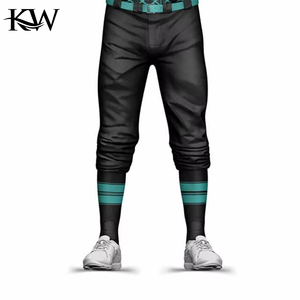 Kit de baseball personnalisé Elite avec maillot athlétique en tissu ultra doux et pantalon assorti – Tenue d'équipe haut de gamme pour des performances de niveau professionnel - Product Image 5