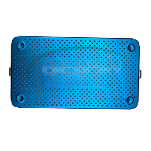 Manufacturer's Special Manual Source Surgical Instruments Equipment Hollow Locking Screws Basis CE Certified By <b>Blush</b> Surgical - Product Image 4