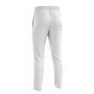 Uniforme de Cricket Profesional Personalizado de Alta Calidad y Peso Ligero con Mangas Cortas para 2026 - Product Image 4