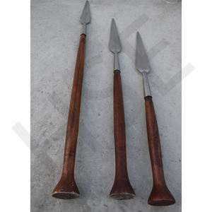 Pointe de lance forgée à la main – Décorative Viking / Médiévale - Product Image 4