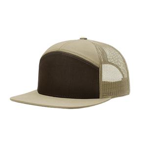 Compre gorras trucker de alta calidad, completamente cerradas y personalizadas con bordado. - Product Image 2