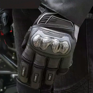 ถุงมือมอเตอร์ครอส MTB แบรนด์สั่งทำพิเศษ ถุงมือแข่ง MTB ทนทาน ผู้ผลิต OEM ขายส่งจำนวนมากสำหรับร้านจักรยาน - Product Image 2