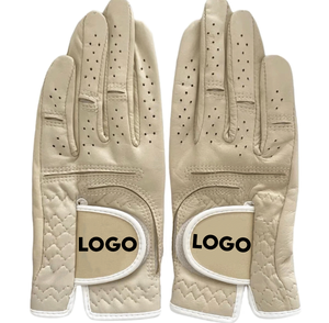 Guantes de Golf para Hombre con Logotipo Personalizado, Servicio OEM, Transpirables, Antideslizantes, de Secado Rápido, Protección UV, para Deportes al Aire Libre, Indonesia - Product Image 5
