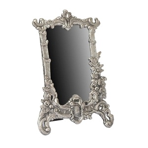 Metal Rectangular Photo <b>Frame</b> for Table & Wall Decor | Modern Black <b>Gold</b> Picture <b>Frame</b> for Home Office Living Room Bedroom - Product Image 6