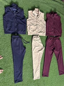 Veste sans manches légère en laine pour homme, style décontracté, personnalisable, pour l'automne, service OEM - Product Image 5