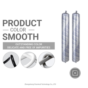 Sellador Adhesivo de Poliuretano Fácil de Aplicar para Vidrio de Vehículos Eléctricos de Baja <span class=keywords><strong>Velocidad</strong></span>, Curado por Humedad - Product Image 3