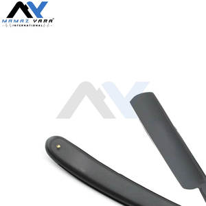 Navajas de Afeitar Profesionales Premium para Barbería, Navaja de Afeitar Tradicional de Corte Recto para Hombre, Navajas de Afeitar de Alta Calidad - Product Image 6