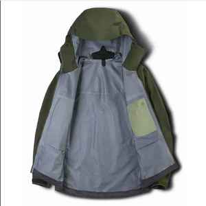 กางเกงขาสั้นไซส์ใหญ่สำหรับฤดูใบไม้ร่วงและฤดูหนาว กันลม กันน้ำ ระบายอากาศได้ดี ป้องกันแบคทีเรีย ผลิตจากไนลอน 100% - Product Image 5