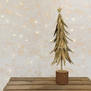 Premium Metal <b>Christmas</b> <b>Tree</b> <b>Table</b> Top Decoration Elegant Holiday Accent for Home and Office - Product Image 5