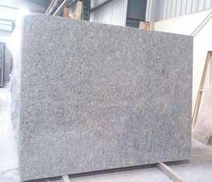Losas de Granito Blanco Luna, Grano Fino, Superficie Pulida, para Encimeras de Lujo, Pisos, Interiores, Piedra Natural - Product Image 1