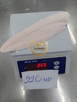 Filete de marisco Pangasius TAKIMEX, fabricante de filete de bagre congelado Hypophthalmus Pangasius 100%, materiales frescos, estándar de la UE