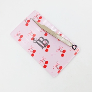 Cherry Lash <b>Tiles</b> Top Trend High Quality Acrylic Solid Magnet Custom Design Reusable Butterfly Heart Flower Eco-Friendly Beauty - Product Image 1