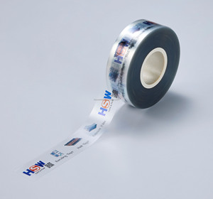 Cinta adhesiva de silicona PP para agricultura, cinta de embalaje de una cara para agrupar verduras, flores, productos de vivero - Product Image 2