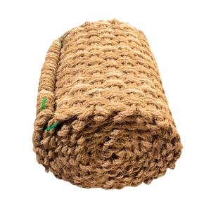 Alfombra de Fibra de Coco Natural, 100% Fibra de Coco, Ecológica, de Alta Calidad - Product Image 1