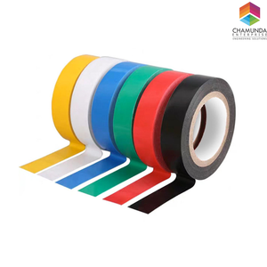 Rb băng không thấm nước PVC Băng cách điện trong 6 màu sắc cho Wire & Cable bảo vệ điện băng - Product Image 5