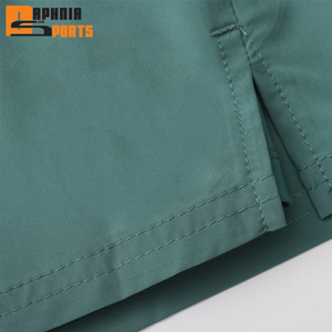 Pantalones Cortos Deportivos para Hombre, de Poliéster, Servicio OEM, Pantalones Cortos de Playa, Pantalones Cortos de Natación, Pantalones Cortos 2 en 1 para Correr - Product Image 5