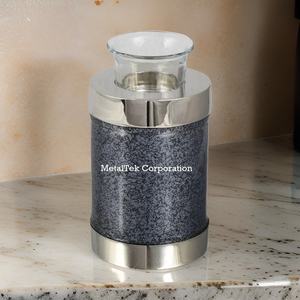 เทียนทีไลท์โกศใส่เถ้ากระดูกขนาดเล็กสำหรับงานศพโกศตกแต่งงานศพ - Product Image 6